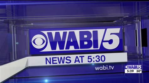 wabi tv5 news|breaking news wabi tv.